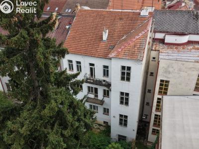 Продажа многоквартирного дома České Budějovice, Fráni Šrámka č. 5