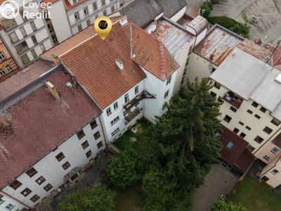 Продажа многоквартирного дома České Budějovice, Fráni Šrámka č. 6