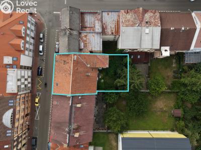 Продажа многоквартирного дома České Budějovice, Fráni Šrámka č. 7