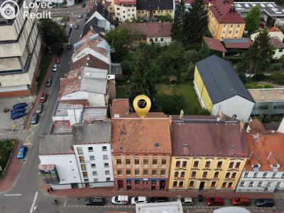 Продажа многоквартирного дома České Budějovice, Fráni Šrámka č. 10