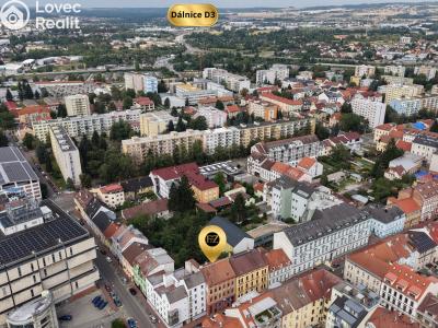 Продажа многоквартирного дома České Budějovice, Fráni Šrámka č. 11