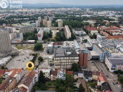 Продажа многоквартирного дома České Budějovice, Fráni Šrámka č. 14