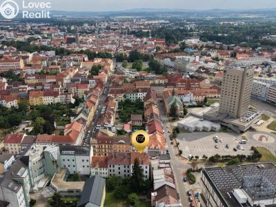 Продажа многоквартирного дома České Budějovice, Fráni Šrámka č. 15