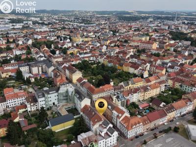 Продажа многоквартирного дома České Budějovice, Fráni Šrámka č. 16