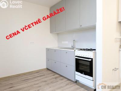 Оренда квартири 3+1 Prostějov, Rumunská č. 1