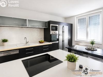 Оренда квартири 3+KK Pardubice, Smilova č. 1