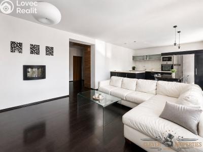 Оренда квартири 3+KK Pardubice, Smilova č. 3