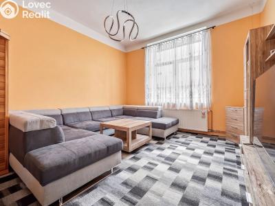Продажа многогенного дом Vejprty, náměstí T. G. Masaryka č. 3