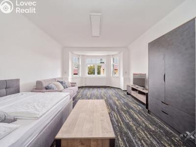 Продажа многогенного дом Vejprty, náměstí T. G. Masaryka č. 16