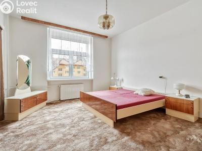 Продажа многогенного дом Vejprty, náměstí T. G. Masaryka č. 26