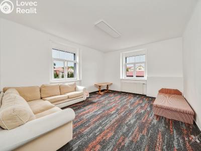 Продажа многогенного дом Vejprty, náměstí T. G. Masaryka č. 27