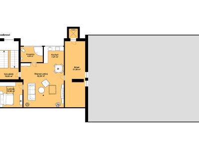 Продажа многогенного дом Vejprty, náměstí T. G. Masaryka č. 33