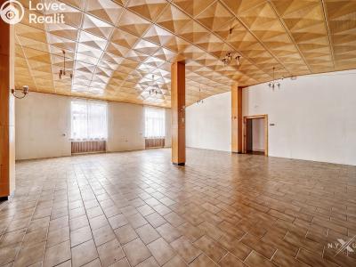 Продажа многогенного дом Vejprty, náměstí T. G. Masaryka č. 34