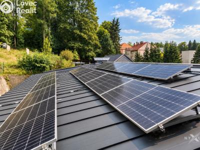 Продажа многогенного дом Vejprty, náměstí T. G. Masaryka č. 38