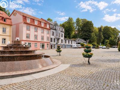 Продажа многогенного дом Vejprty, náměstí T. G. Masaryka č. 41