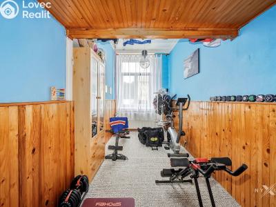 Prodej činžovního domu Vejprty, náměstí T. G. Masaryka č. 9