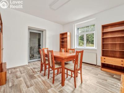 Prodej činžovního domu Vejprty, náměstí T. G. Masaryka č. 15