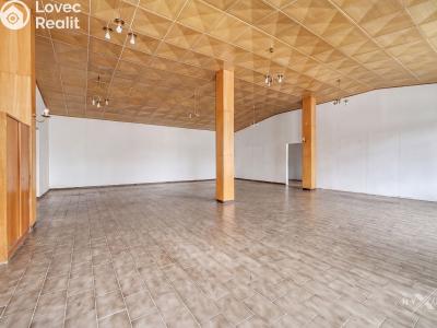 Prodej činžovního domu Vejprty, náměstí T. G. Masaryka č. 34