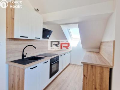 Rent apartment 2+KK Šternberk, Uničovská č. 2