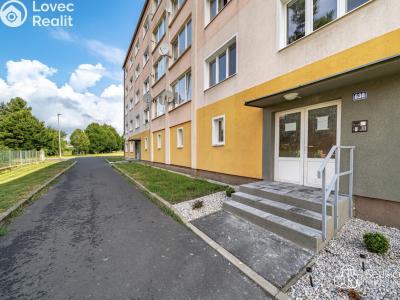 Prodej bytu 2+1 Chodov, Zahradní č. 16