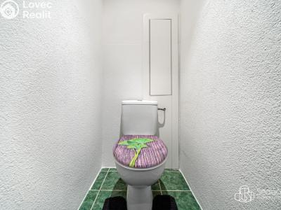 Sale apartment 2+1 Chodov, Zahradní č. 13
