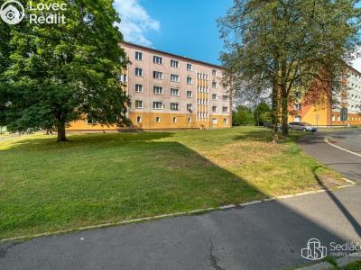 Sale apartment 2+1 Chodov, Zahradní č. 18