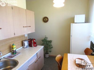 Rent apartment 2+1 Veselí nad Moravou, Kollárova č. 2