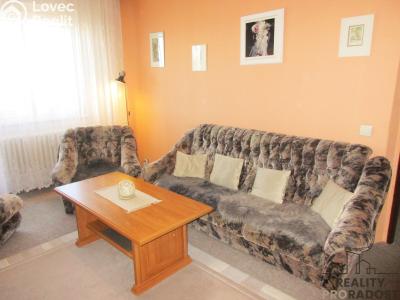 Rent apartment 2+1 Veselí nad Moravou, Kollárova č. 7