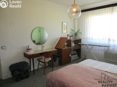Rent apartment 2+1 Veselí nad Moravou, Kollárova č. 10
