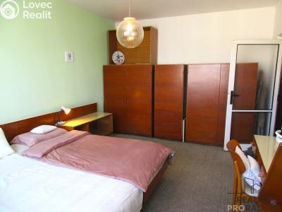 Rent apartment 2+1 Veselí nad Moravou, Kollárova č. 12
