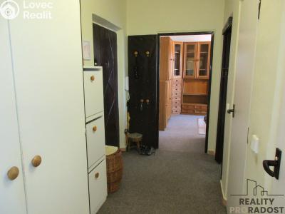 Rent apartment 2+1 Veselí nad Moravou, Kollárova č. 15