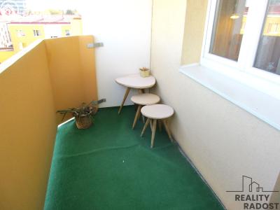 Rent apartment 2+1 Veselí nad Moravou, Kollárova č. 17