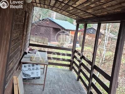 Sale hut Český Šternberk č. 5