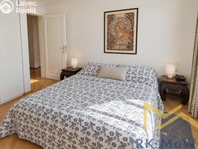 Rent apartment 3+1 Praha, Odborů č. 2