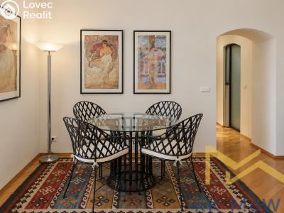 Rent apartment 3+1 Praha, Odborů č. 3