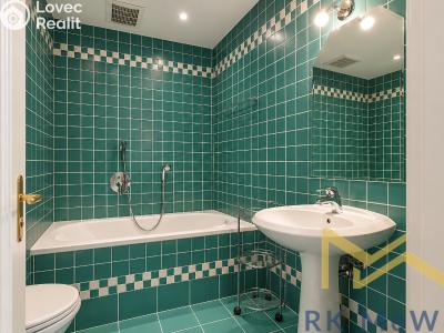 Rent apartment 3+1 Praha, Odborů č. 5