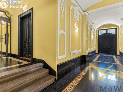 Rent apartment 3+1 Praha, Odborů č. 7