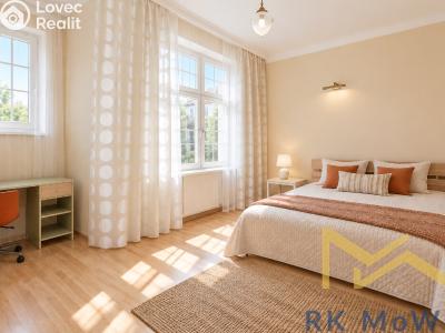 Pronájem bytu 4+KK Praha, Kolínská č. 3