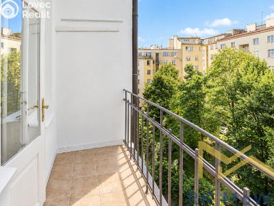 Pronájem bytu 4+KK Praha, Kolínská č. 5