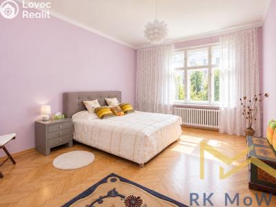 Pronájem bytu 4+KK Praha, Kolínská č. 7