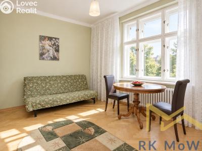 Pronájem bytu 4+KK Praha, Kolínská č. 8