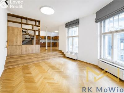 Rent apartment 5+KK Praha, Senovážné náměstí č. 2