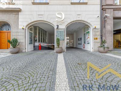 Rent apartment 5+KK Praha, Senovážné náměstí č. 10