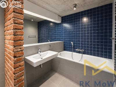 Pronájem bytu 2+KK Praha, Na Maninách č. 5