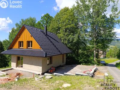 Sale family house Písek č. 1