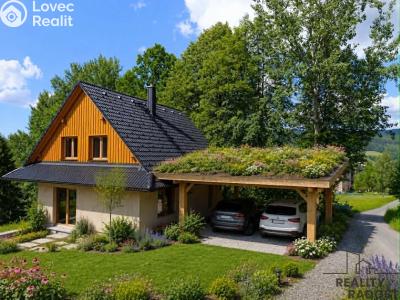 Sale family house Písek č. 2