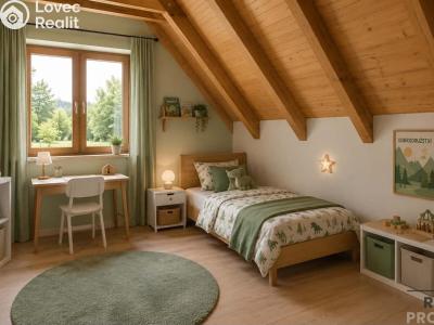 Sale family house Písek č. 15