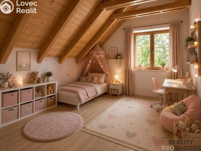 Sale family house Písek č. 18