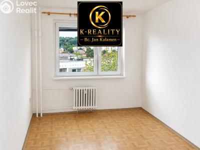 Prodej bytu 1+1 Ústí nad Labem, Na Kohoutě č. 4