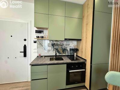 Sale apartment 1+KK Golem č. 4